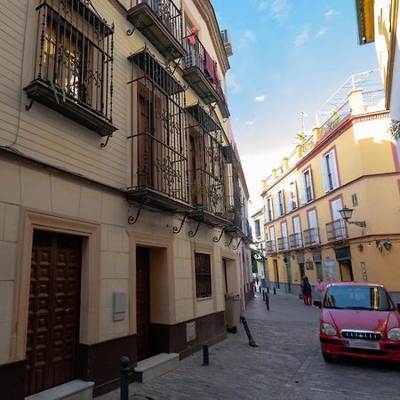 Apartment Seville In Alameda De Hercules San Lorenzo Sevilha Exterior foto