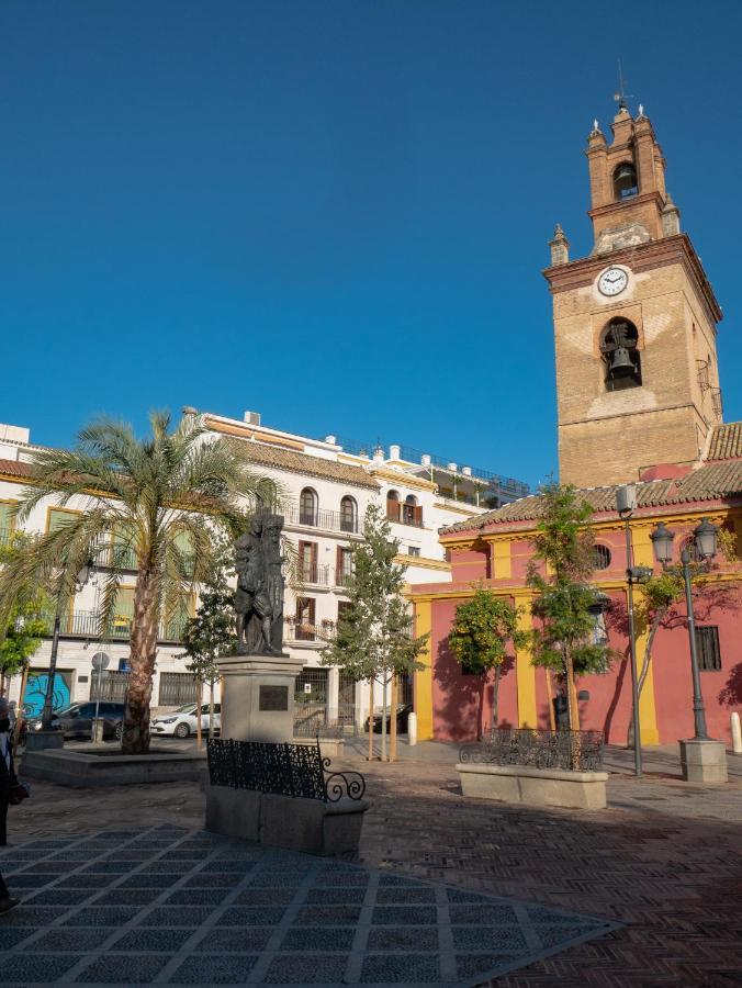 Apartment Seville In Alameda De Hercules San Lorenzo Sevilha Exterior foto