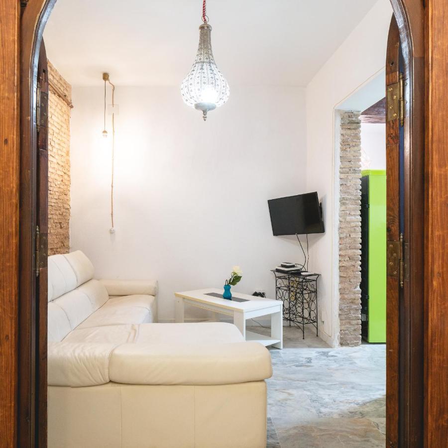 Apartment Seville In Alameda De Hercules San Lorenzo Sevilha Exterior foto