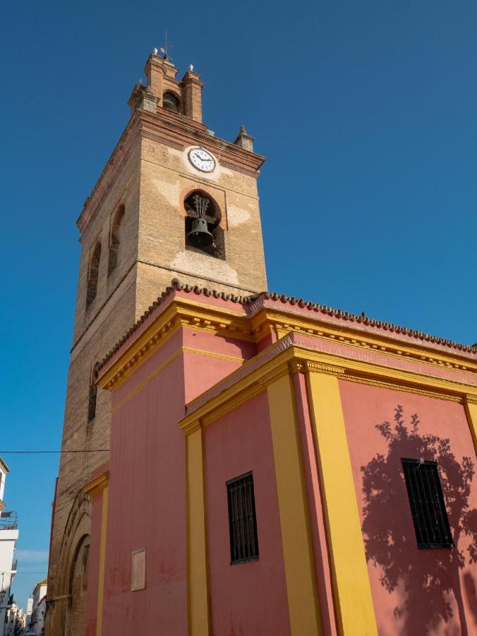 Apartment Seville In Alameda De Hercules San Lorenzo Sevilha Exterior foto