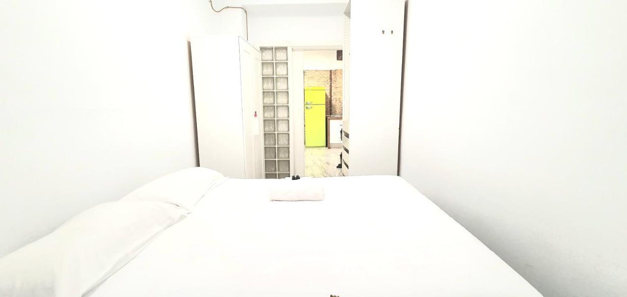 Apartment Seville In Alameda De Hercules San Lorenzo Sevilha Exterior foto